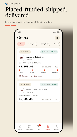 Wahoox Screenshot 3