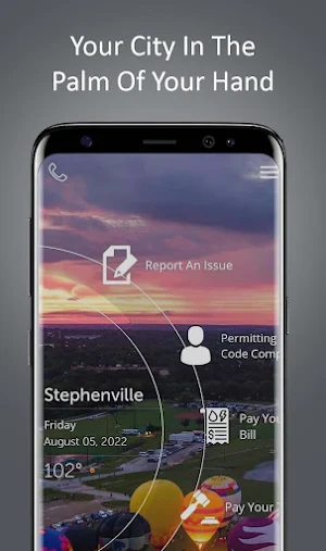 Stephenville Screenshot 0