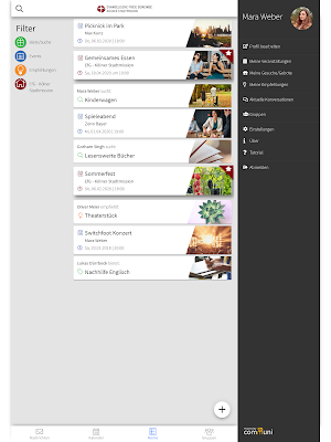 EfG - Kölner Stadtmission Screenshot 3