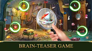 Hidden Object : Truth seekers Screenshot 0
