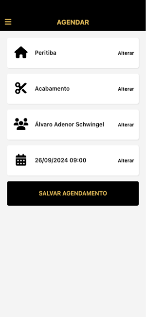 Robaerts Barber Screenshot 3