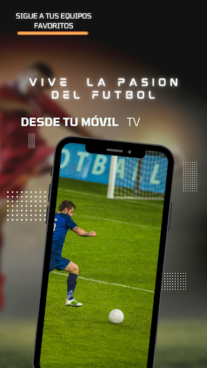 Como ver Futbol en vivo Screenshot 1