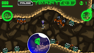 Atomic Super Lander Screenshot 3