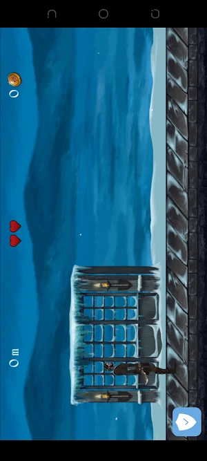 BLACK THRONES Screenshot 1