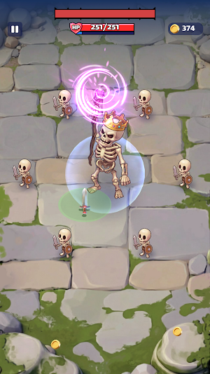 Arcane Blade Screenshot 0