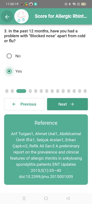 Komet Health Screenshot 3