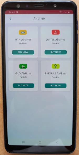 AIGL Multi-Currency e-Wallet Screenshot 3