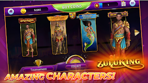 Vegas VIP Slots: Epic Jackpot Casino Machine Screenshot 0