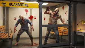 Zombie Quarantine Survival Screenshot 1