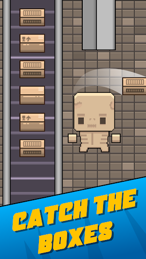 Hyper Sorting - Timberman Thro Screenshot 2