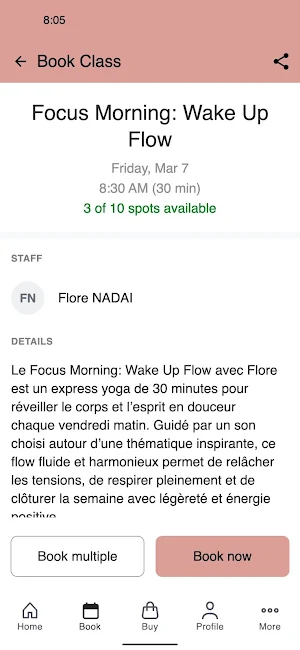 Focus Montpellier Screenshot 2