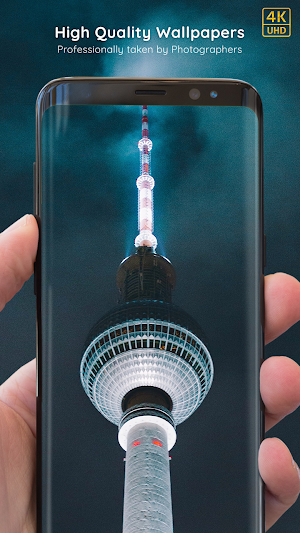 Berlin Wallpapers 8K ULTRA Screenshot 1