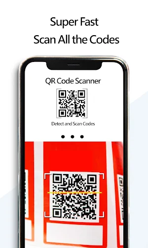 ScanGenius-QR&Barcode scanner Screenshot 3