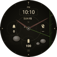Zen Garden - watch face