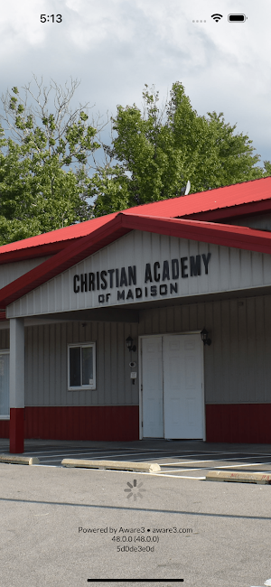 Christian Academy of Madison Screenshot 0
