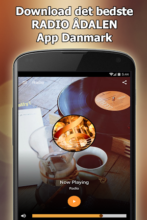 Radio ÅDALEN Online Gratis Danmark Screenshot 1
