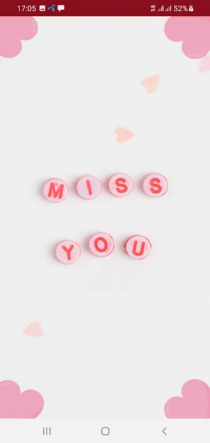 I Miss You Quotes Screenshot 1