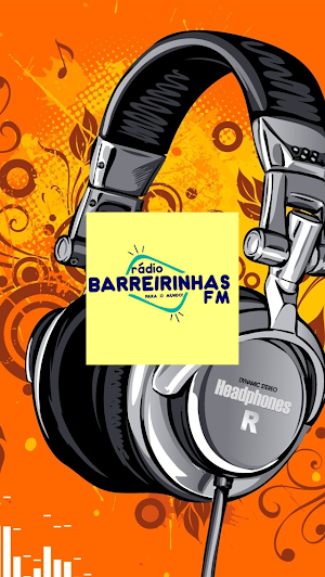 Radio Barreirinhas Fm Screenshot 0