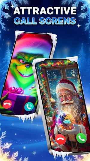 Color Phone, Call Screen Theme Screenshot 1