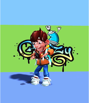 Graffiti Punk Screenshot 3