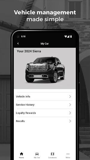 Garlyn Shelton Advantage Screenshot 3
