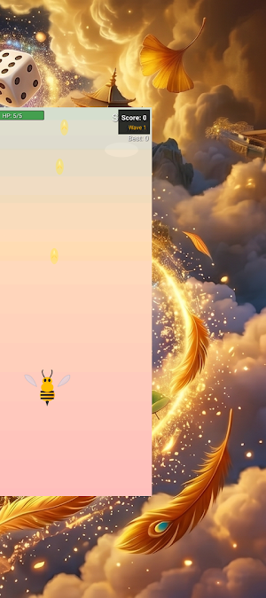 Wasp Warrior Screenshot 3