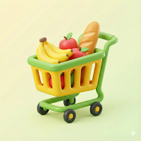 Lista de compras - Luckapps