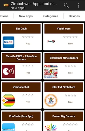 Zimbabwe apps Screenshot 2