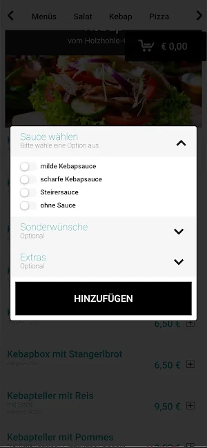 Schönauer Screenshot 2