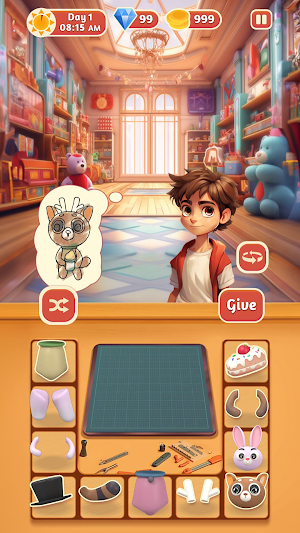 Toyscape Screenshot 1