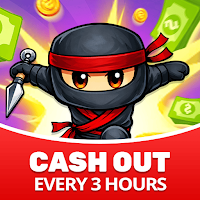 Ninja Clicker: Earn Real Money