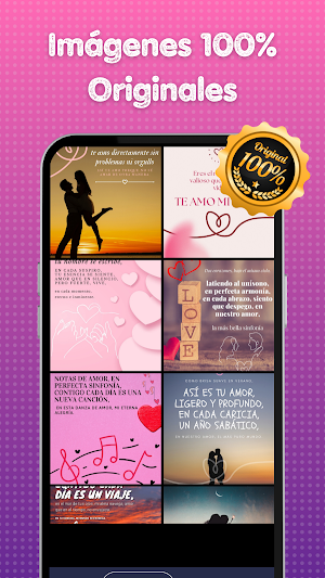 Imágenes con Poemas de Amor Screenshot 1