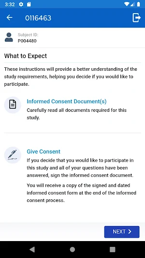 SmartSignals MyTrial Screenshot 2