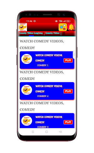 COMEDY Videos Uganda Screenshot 0