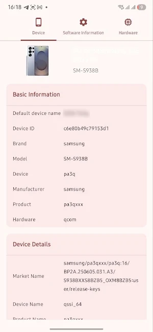 Phone Info Pro | SamFw Screenshot 2