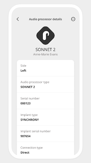AudioKey 3 Screenshot 3