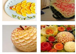 Fruit Carving Idea Screenshot 2