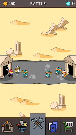 Time War Screenshot 3