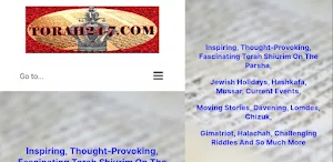 TORAH24-7 Screenshot 0