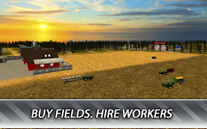 Euro Farm Simulator: Wine Screenshot 1