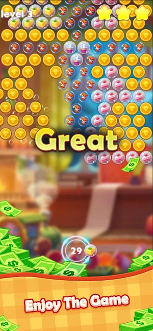 Frosting Burst:Earn real money Screenshot 3
