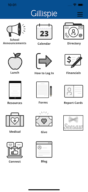 Gillispie School Screenshot 1