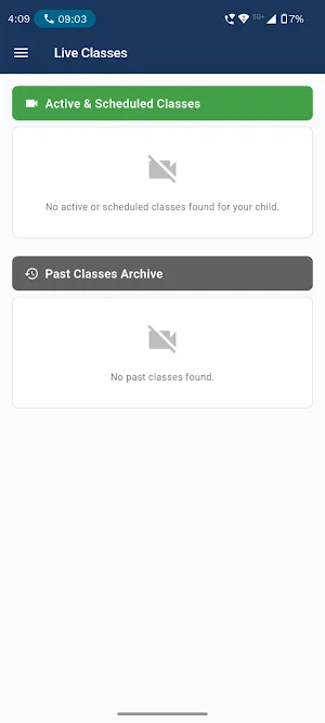 Subhdrai English School Parent Screenshot 3