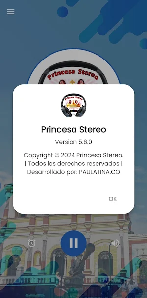 Princesa Stereo Screenshot 0