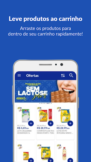 Superfácil Online Store Screenshot 1