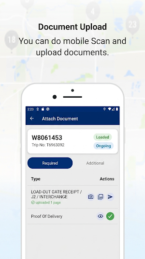 Intermodal Fleet Pro Screenshot 3