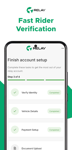 Relay Dispatch Screenshot 2
