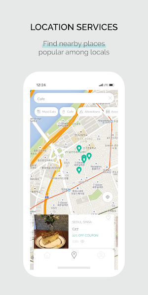 Creatrip: KOREA YOUR WAY 🇰🇷 screenshot 6
