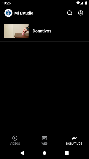 Mi Estudio Bíblico Screenshot 2