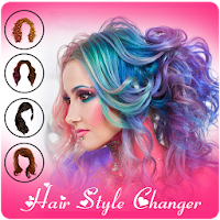 Hair Style Changer